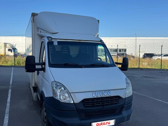 2014 Iveco Daily, белый - вид 10