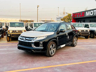 2026 Mitsubishi ASX I Рестайлинг 3, чёрный, 3100000 рублей, вид 1