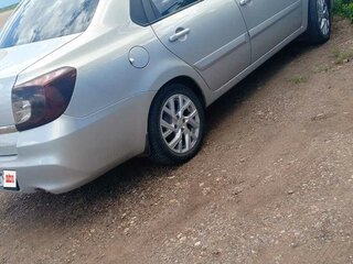 2019 Datsun on-DO I, серебристый, 650000 рублей, вид 5