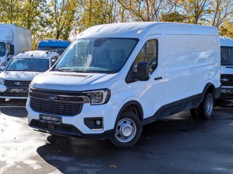 2024 Ford Transit, белый, 4445000 рублей, вид 1