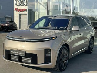 2026 Li Auto (Lixiang) L9 II, золотистый, 13300000 рублей, вид 1