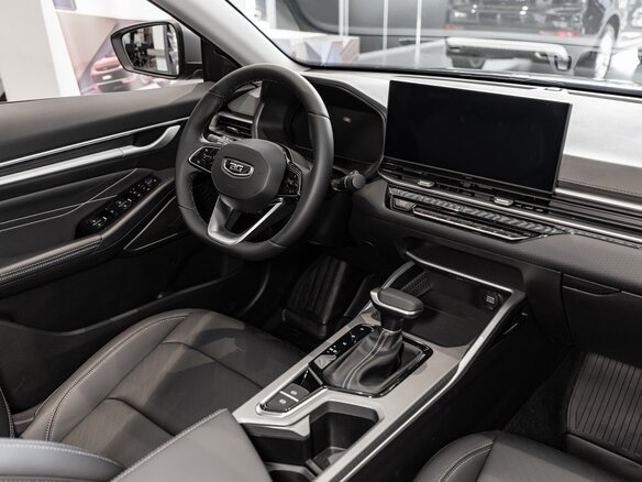 2026 Belgee S50, серый, 2345990 рублей - вид 12