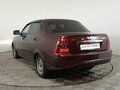 2012 Lada (ВАЗ) Priora I, красный, 460000 рублей - вид 4