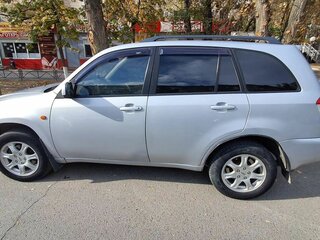 2011 Vortex Tingo I, серебристый, 370000 рублей, вид 4