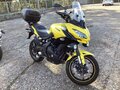 2015 Kawasaki Versys 650, жёлтый, 570000 рублей - вид 9