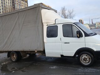 2006 ГАЗ ГАЗель (33023/330273) Фермер, белый, 660000 рублей, вид 2