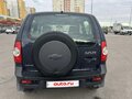 2016 Chevrolet Niva I Рестайлинг, синий, 830000 рублей - вид 3