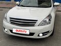 2008 Nissan Teana II (J32), белый, 1350000 рублей