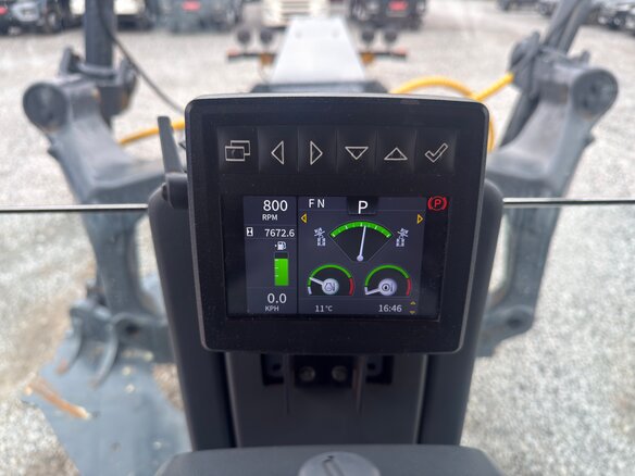 2021 John Deere 622G, золотистый, 24600000 рублей - вид 13