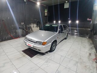 2012 Lada (ВАЗ) 2114, серебристый, 280000 рублей, вид 2