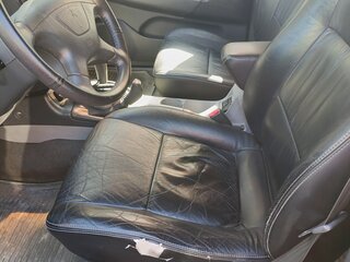 2005 Mitsubishi Pajero Sport I Рестайлинг, чёрный, 840000 рублей, вид 5