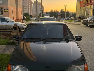 2004 Lada (ВАЗ) 2115, зелёный, 170000 рублей, вид 3