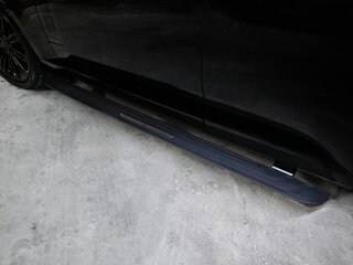 2026 Land Rover Range Rover D350 MHEV V, чёрный, 24255000 рублей, вид 3