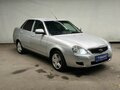 2015 Lada (ВАЗ) Priora I Рестайлинг, серебристый, 520000 рублей - вид 1