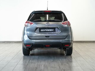 2015 Nissan X-Trail III, серый, 1489000 рублей, вид 4