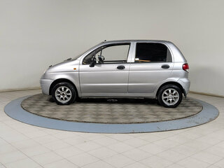 2012 Daewoo Matiz I Рестайлинг, серебристый, 279000 рублей, вид 5