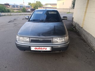 2007 Lada (ВАЗ) 2112, серый, 165000 рублей, вид 1