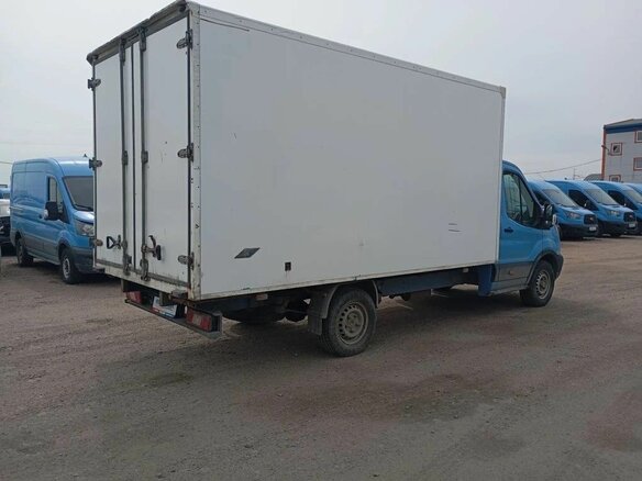 2021 Ford Transit, синий, 2460000 рублей - вид 6