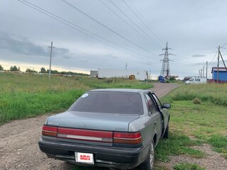 1990 Toyota Corona VIII (T170), серый, 120000 рублей, вид 4