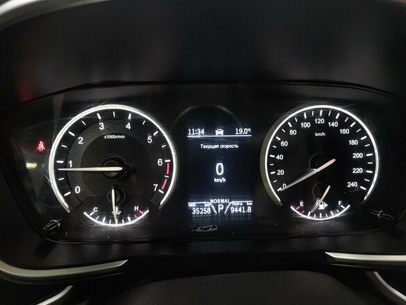 2024 Dongfeng DFSK ix5, чёрный, 1609000 рублей - вид 12