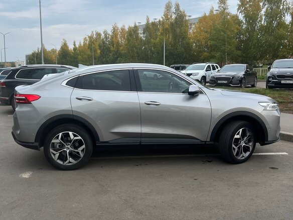 2024 Haval F7x I Рестайлинг, серый, 2150000 рублей - вид 3