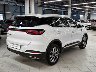 2023 Chery Tiggo 7 Pro Max I, белый, 1558000 рублей, вид 3