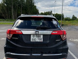 2015 Honda Vezel I, чёрный, 1800000 рублей, вид 5