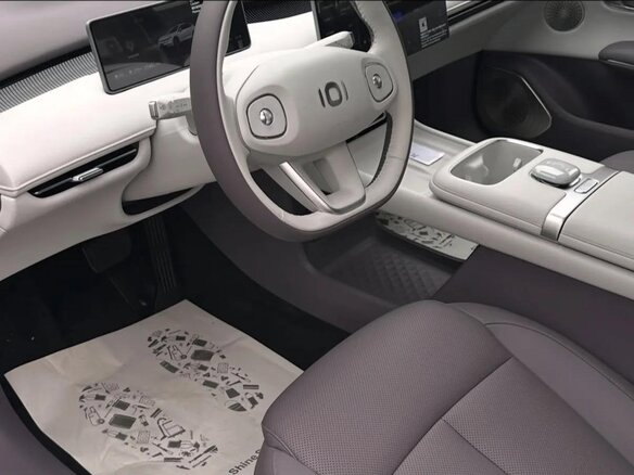 2026 Changan Qiyuan A06 51.48 kWh, серый, 2610000 рублей - вид 12