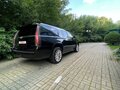 2020 Cadillac Escalade ESV IV, чёрный - вид 6