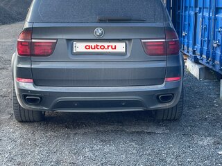 2010 BMW X5 35i II (E70) Рестайлинг, серый, 1500000 рублей, вид 2