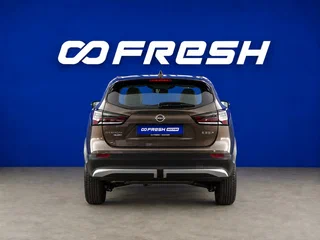 2026 Nissan Qashqai II Рестайлинг 2, коричневый, 3458888 рублей, вид 4