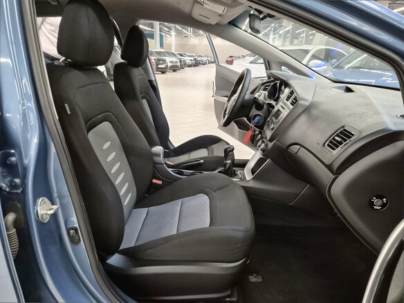 2013 Kia Ceed II, синий, 738000 рублей - вид 10