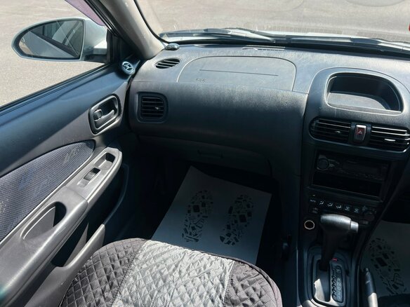 2000 Nissan Wingroad II (Y11), серый, 349999 рублей - вид 14