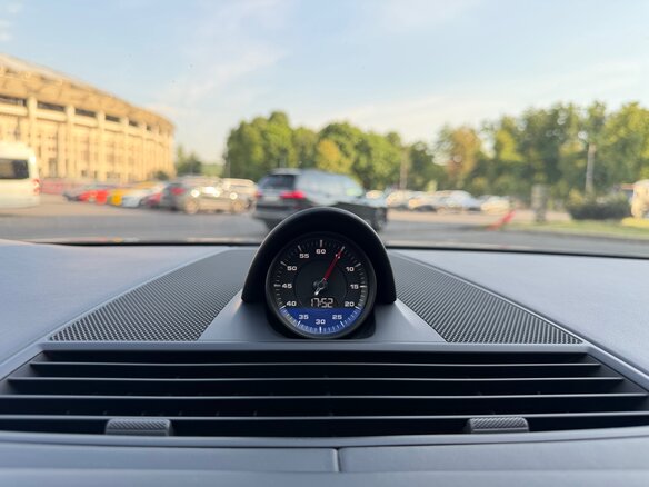 2019 Porsche Panamera GTS II, серый, 10290000 рублей - вид 21