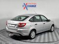 2020 Lada (ВАЗ) Granta I Рестайлинг, серебристый, 509000 рублей - вид 5