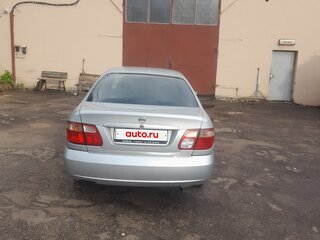 2005 Nissan Almera II (N16) Рестайлинг, серебристый, 300000 рублей, вид 3