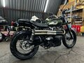 2023 Triumph Scrambler, зелёный, 1150000 рублей - вид 4