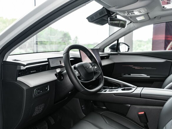 2026 Omoda C5 II, белый, 2929000 рублей - вид 8