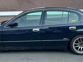2000 Toyota Aristo II, синий, 1550000 рублей, вид 4