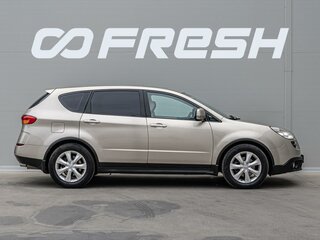 2007 Subaru Tribeca I, золотистый, 799000 рублей, вид 5