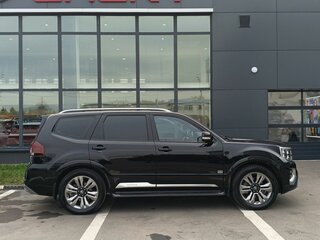 2019 Kia Mohave I Рестайлинг 2, чёрный, 3899000 рублей, вид 4
