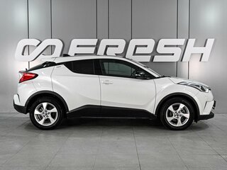 2018 Toyota C-HR I, белый, 2250000 рублей, вид 5