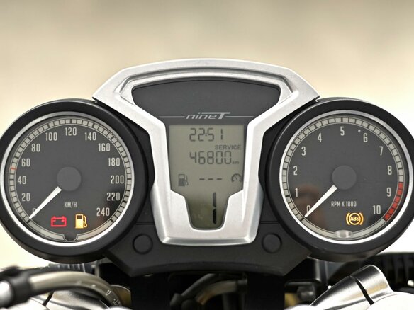 2014 BMW R Nine T, чёрный, 929000 рублей - вид 8