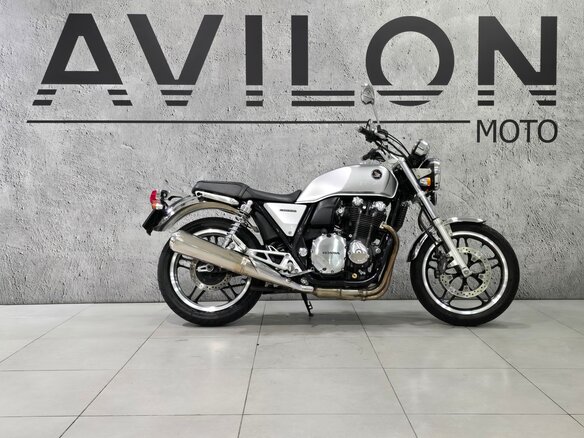 2013 Honda CB 1100, серый, 750000 рублей