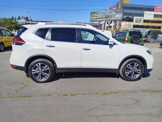 2020 Nissan X-Trail III Рестайлинг, белый, 2729000 рублей, вид 4