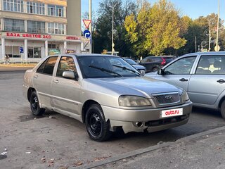 2007 Chery Amulet (A15) I, серый, 63000 рублей, вид 3