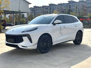 2021 Forthing T5 EVO, белый, 1880000 рублей, вид 2