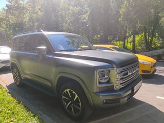 2024 Haval H9 II, серый, 3900000 рублей, вид 2