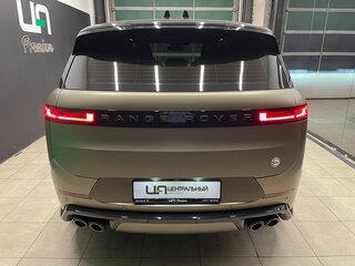 2024 Land Rover Range Rover Sport SV III, коричневый, 26990000 рублей, вид 5