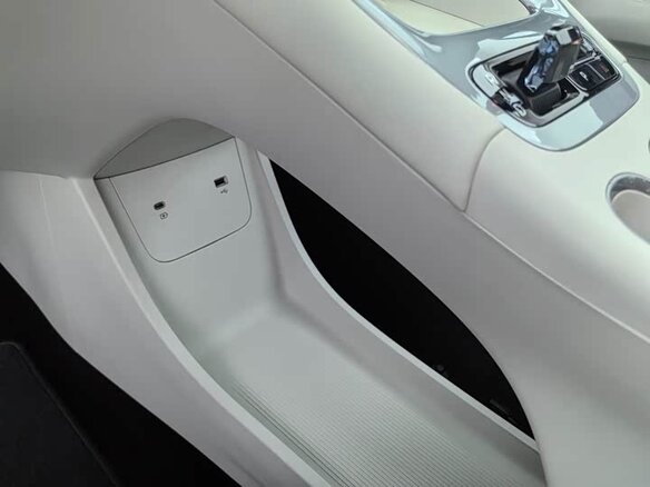 2024 Geely Geome Xingyuan 40.16 kWh, бежевый - вид 15